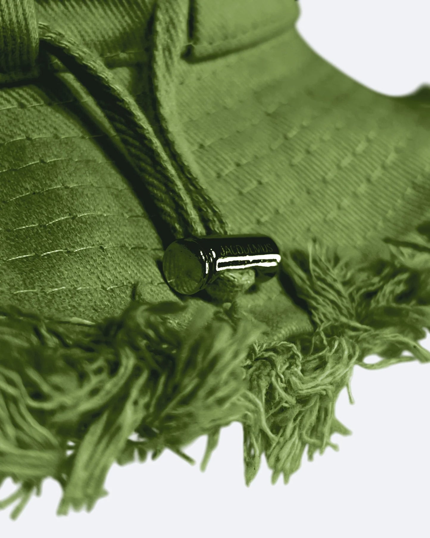 Jacquemus - The Artichaut Bucket Hat - Green