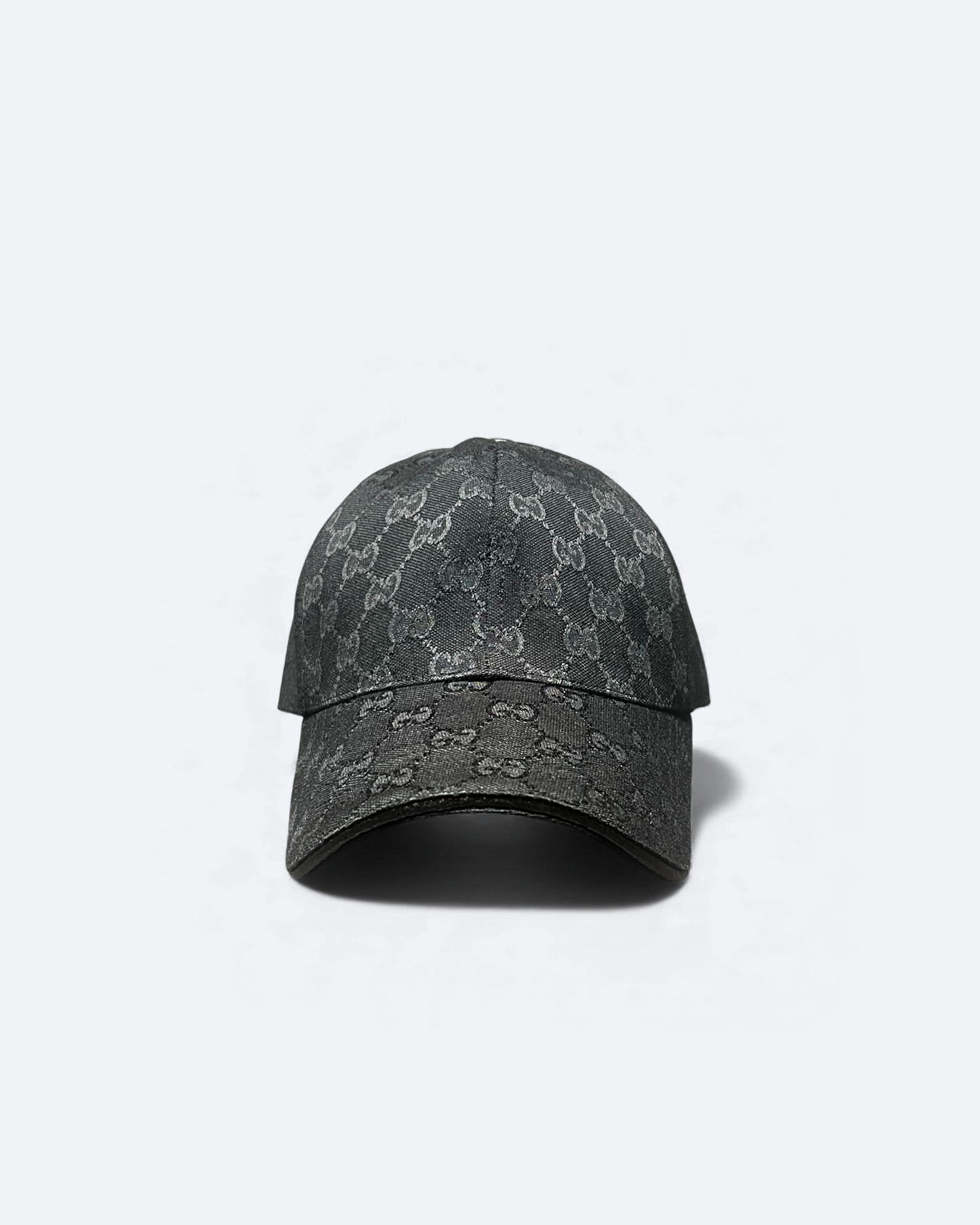 GC - Pattern Cap - Black