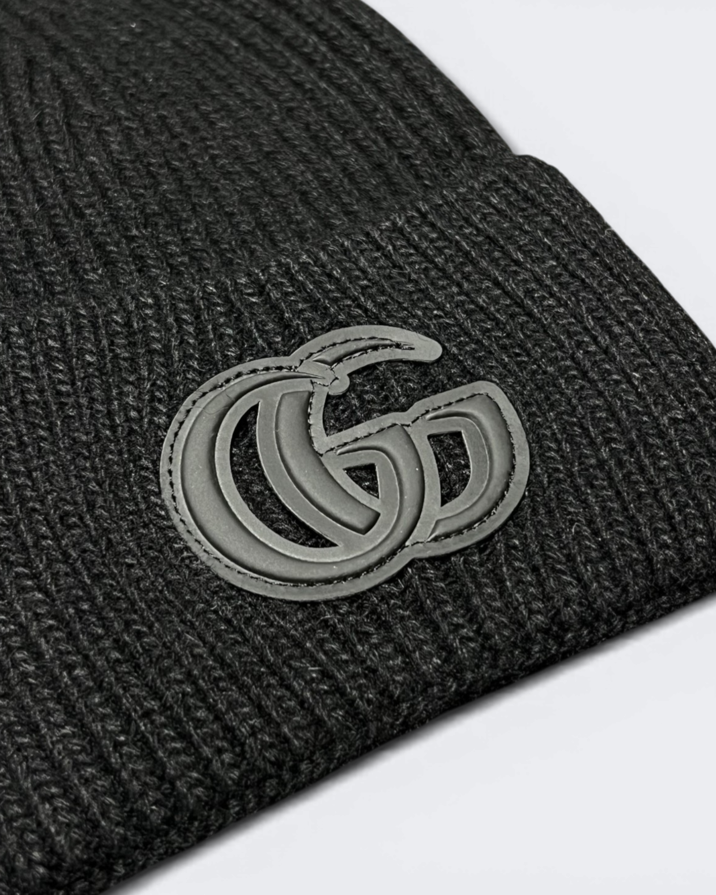 GC - GG čepice - černá