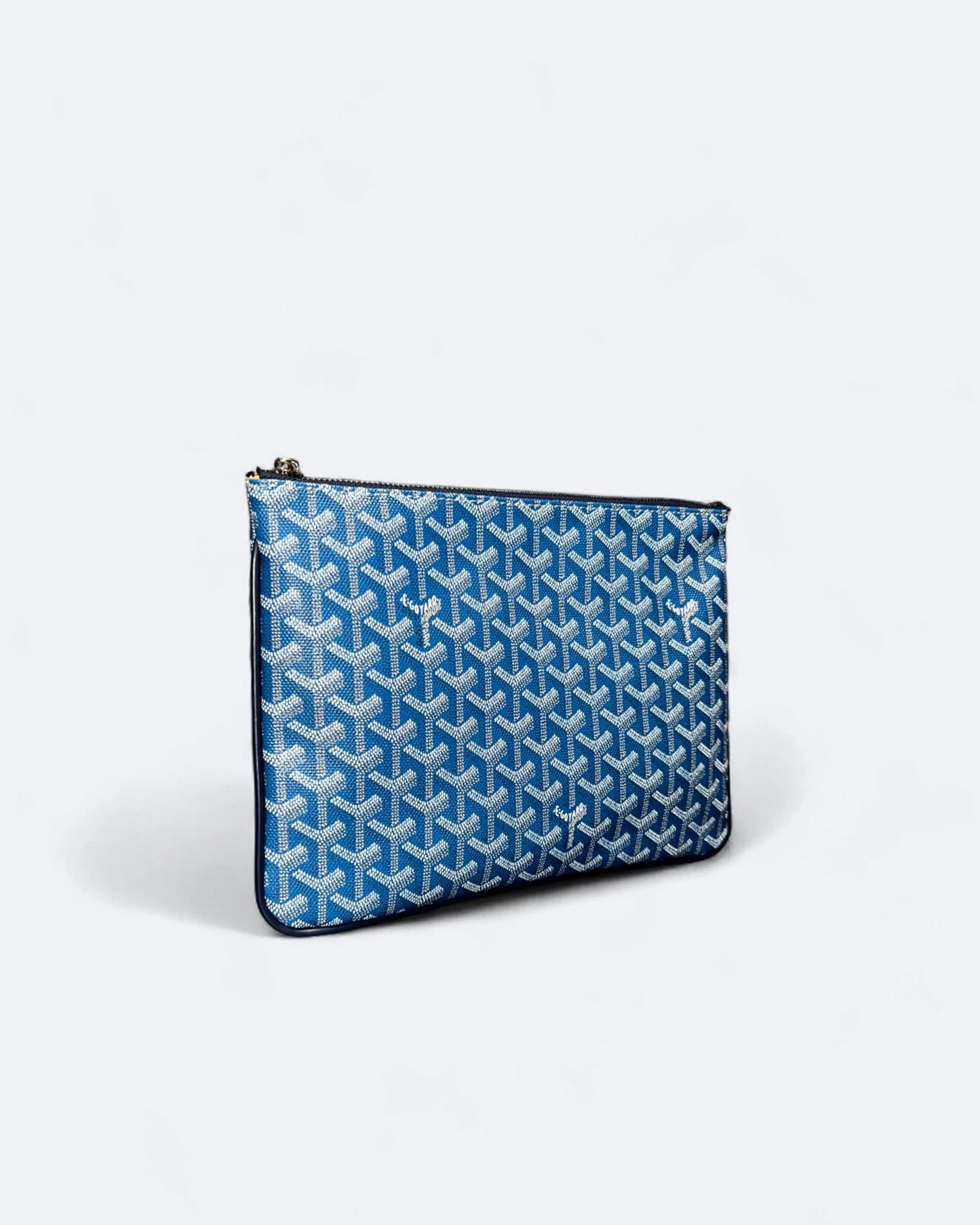 Goyard - Portfolio Pouch - Blue