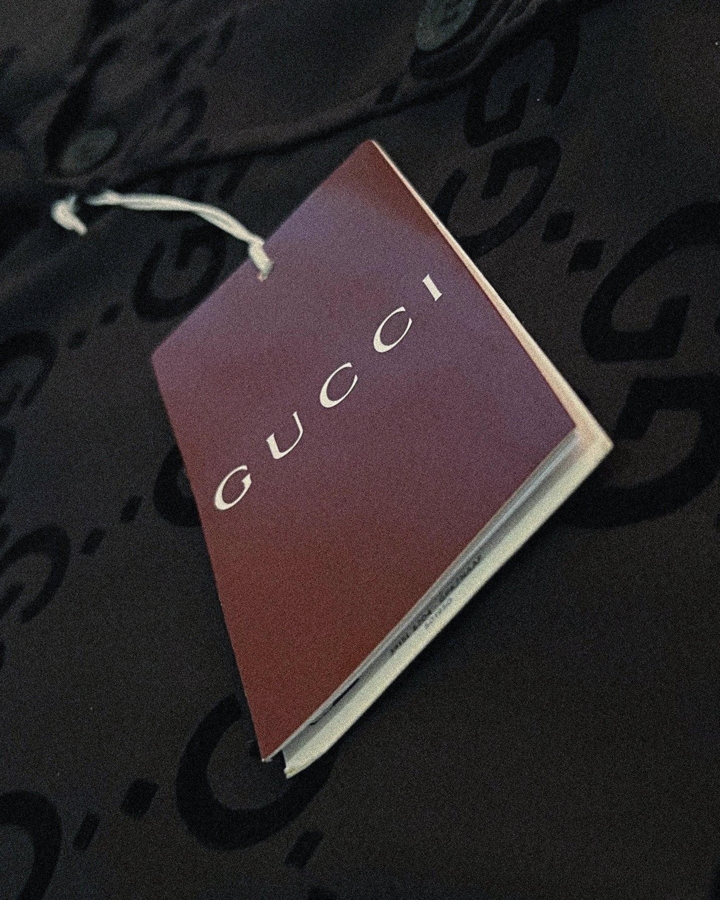 Gucci - GG Monogram Pattern Summer Set - Black