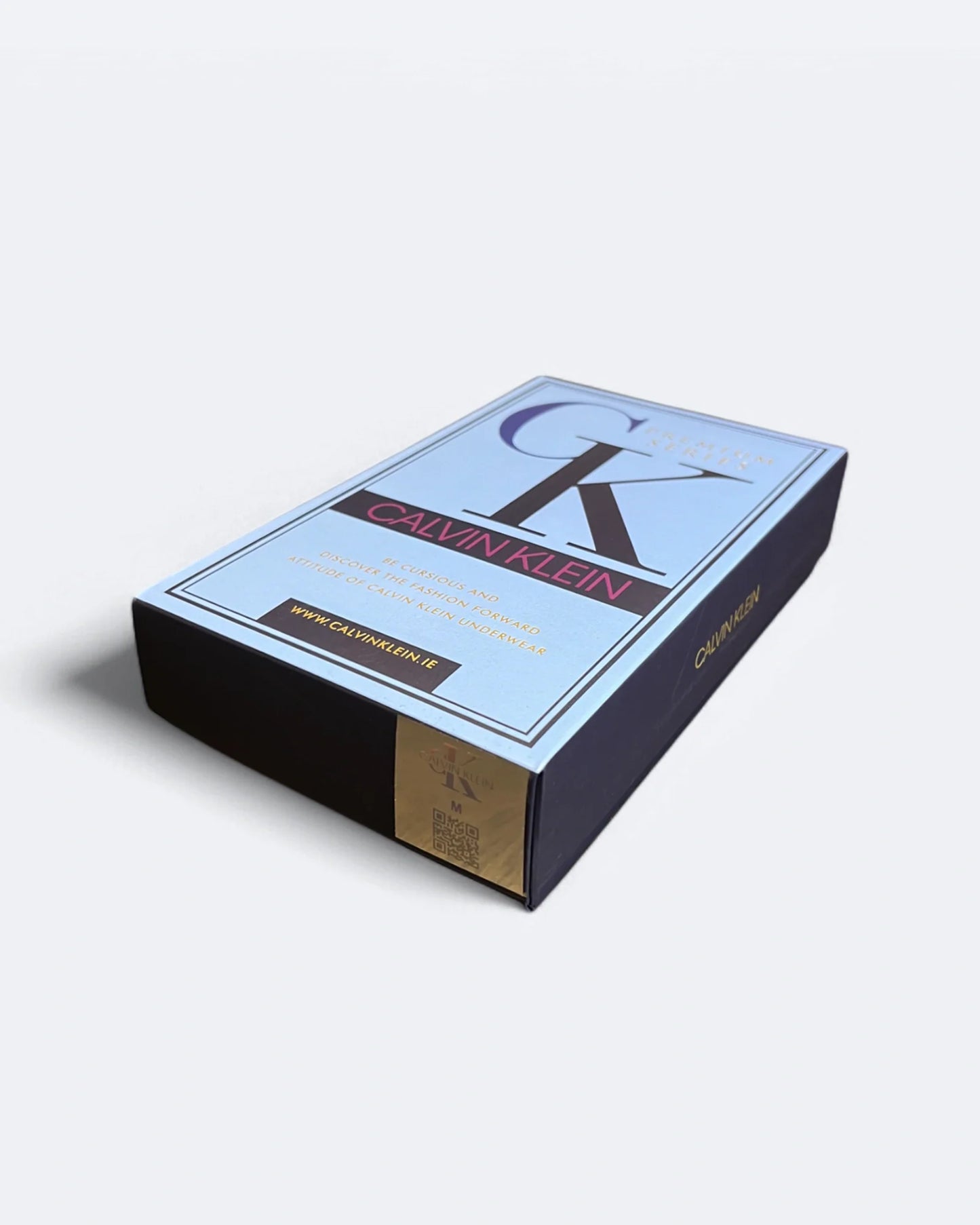 Calvin Klein - Men's Boxers - 3 Pairs