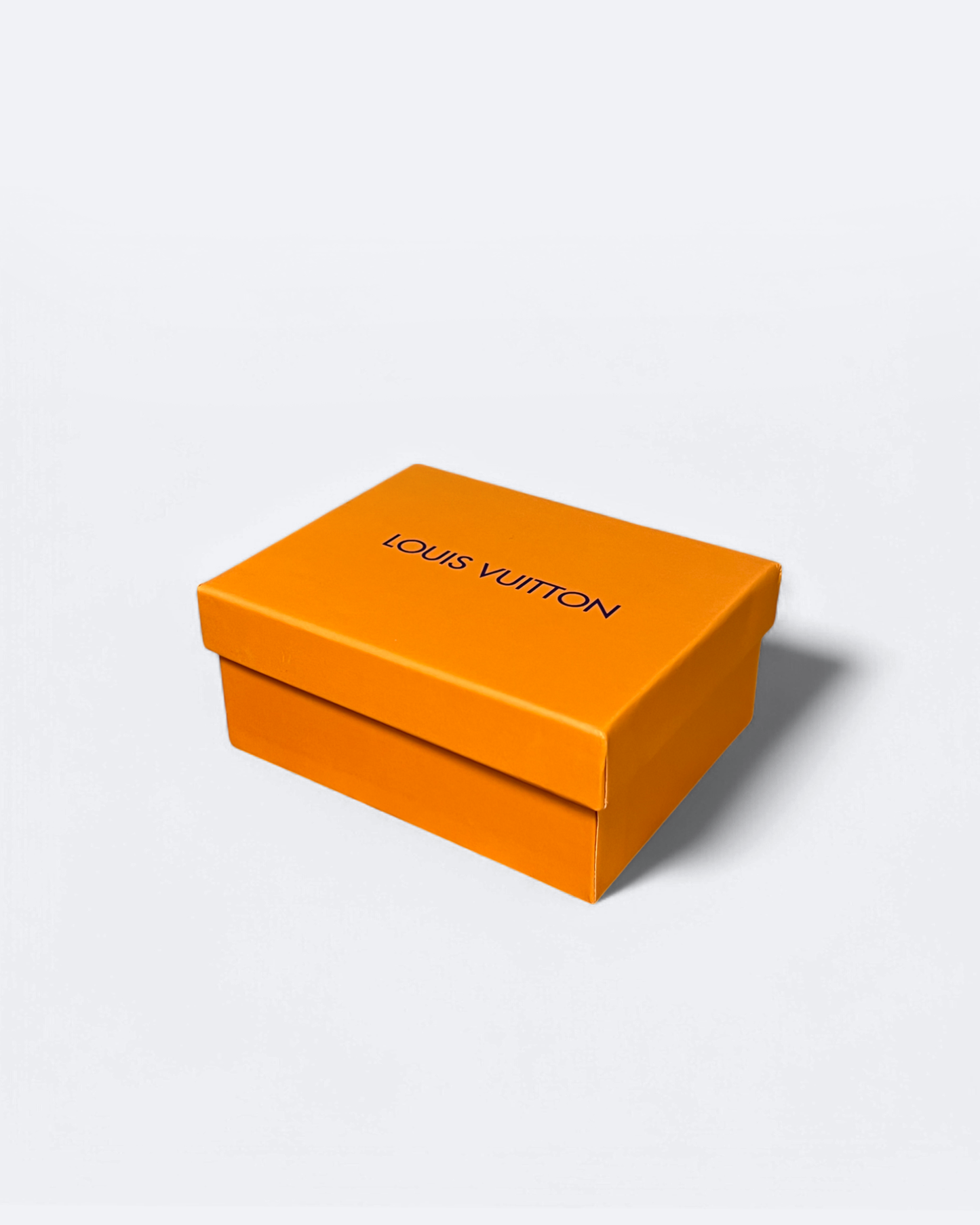 Louis Vuitton - LV Embossed Pattern Belt - Black