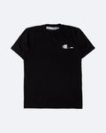 Off-White - Drowning KAWS tričko - černé
