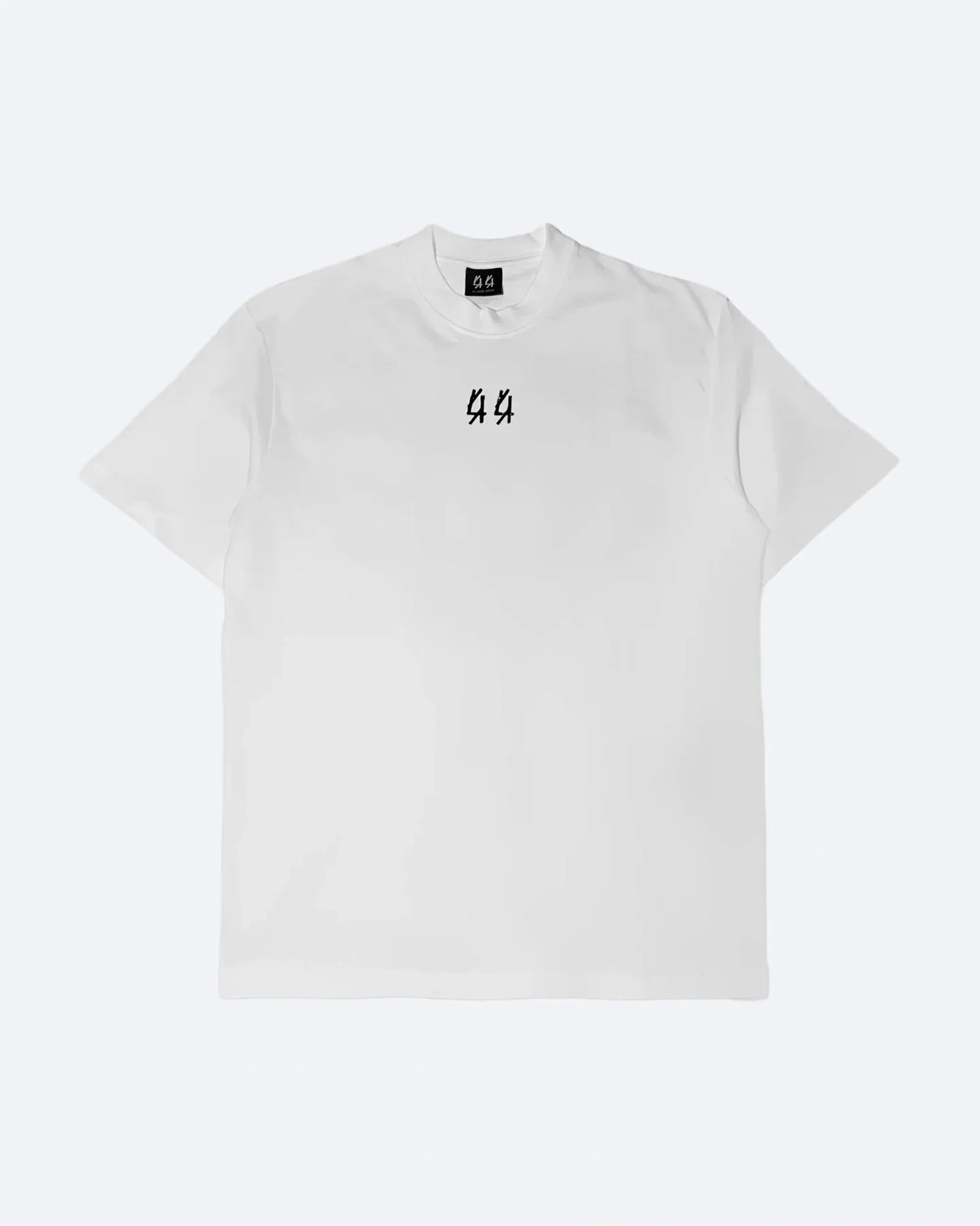 44 Label Group x Anyma - Grafické tričko - Bílé