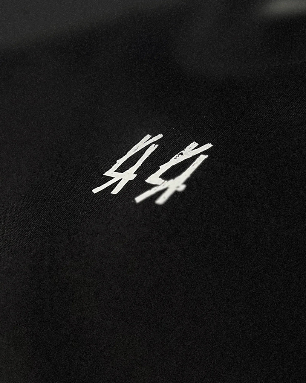 44 Label Group x Anyma - Tričko s grafikou - černé