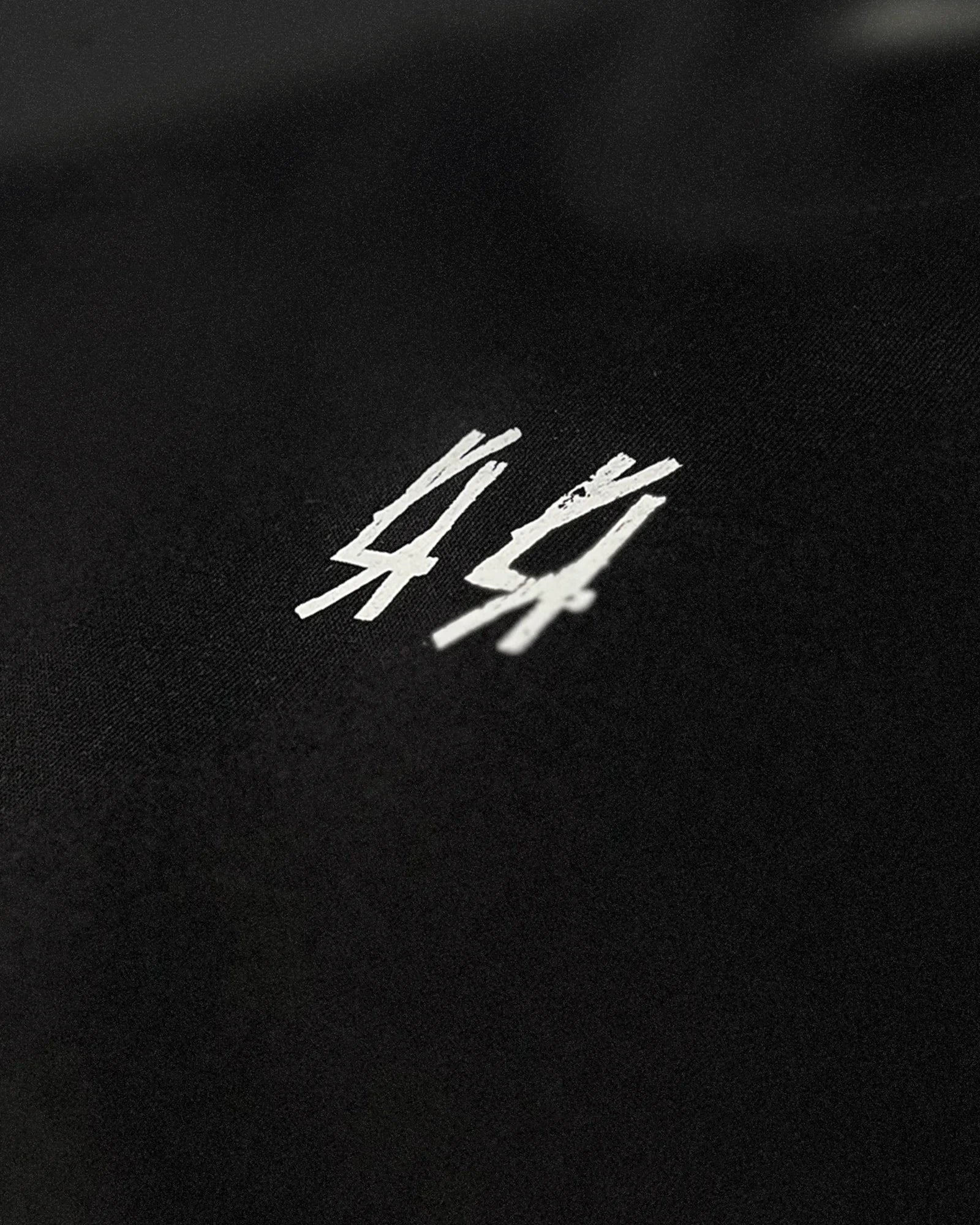 44 Label Group x Anyma - Tričko s grafikou - černé