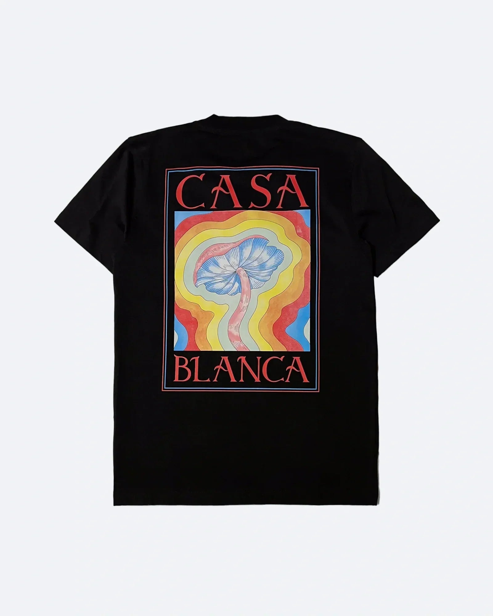 Casablanca – Tričko Mind Vibrations – černé