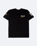 Heron Preston - Tričko Racing - Černá