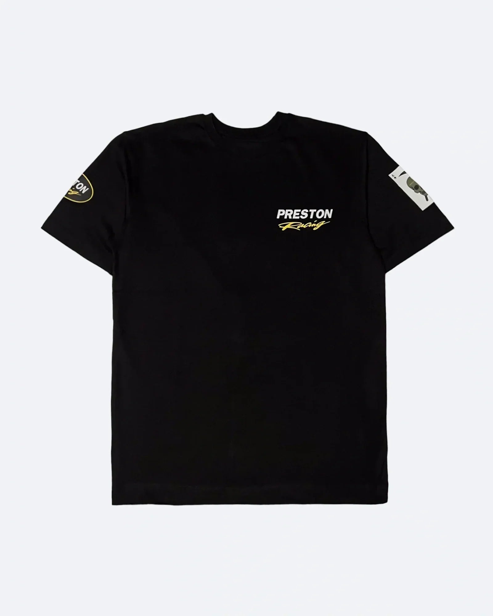 Heron Preston - Tričko Racing - Černá