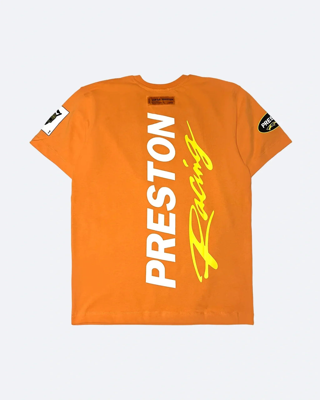 Heron Preston - Závodní tričko - Oranžová