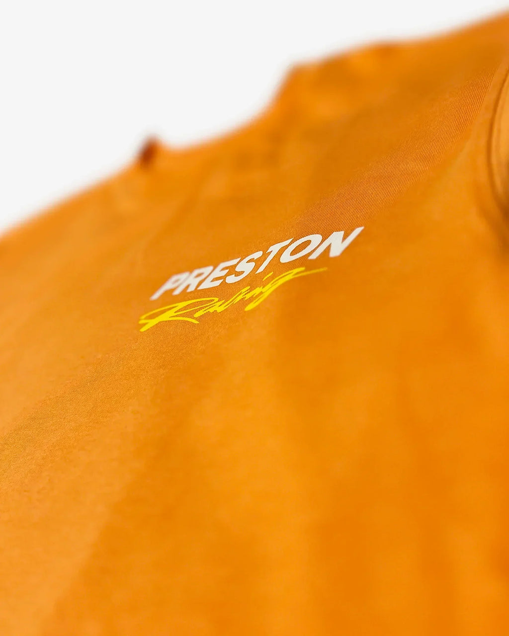 Heron Preston - Závodní tričko - Oranžová