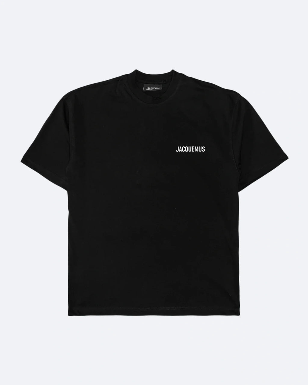 Jacquemus - Tričko s logem - Černé