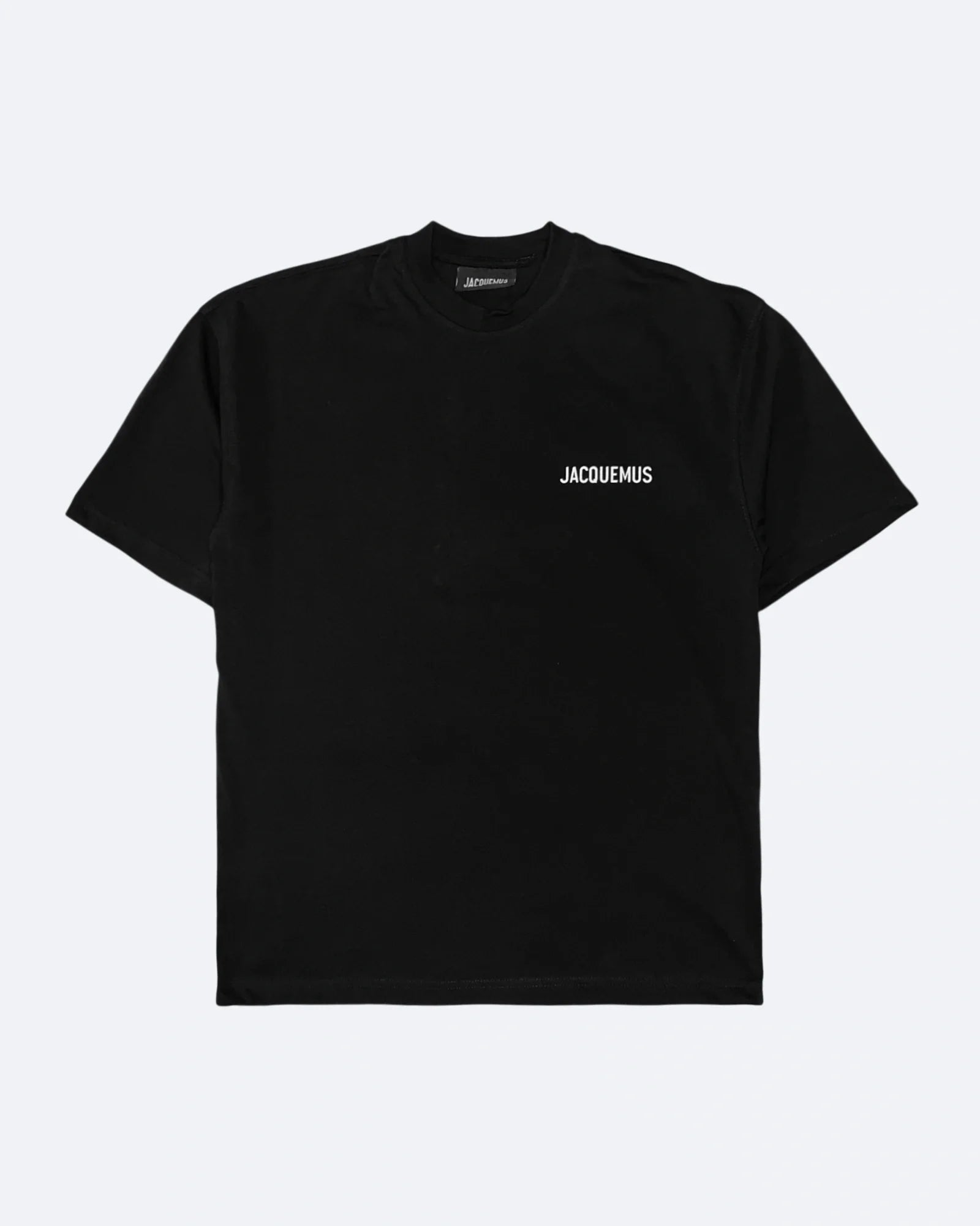 Jacquemus - Tričko s logem - Černé