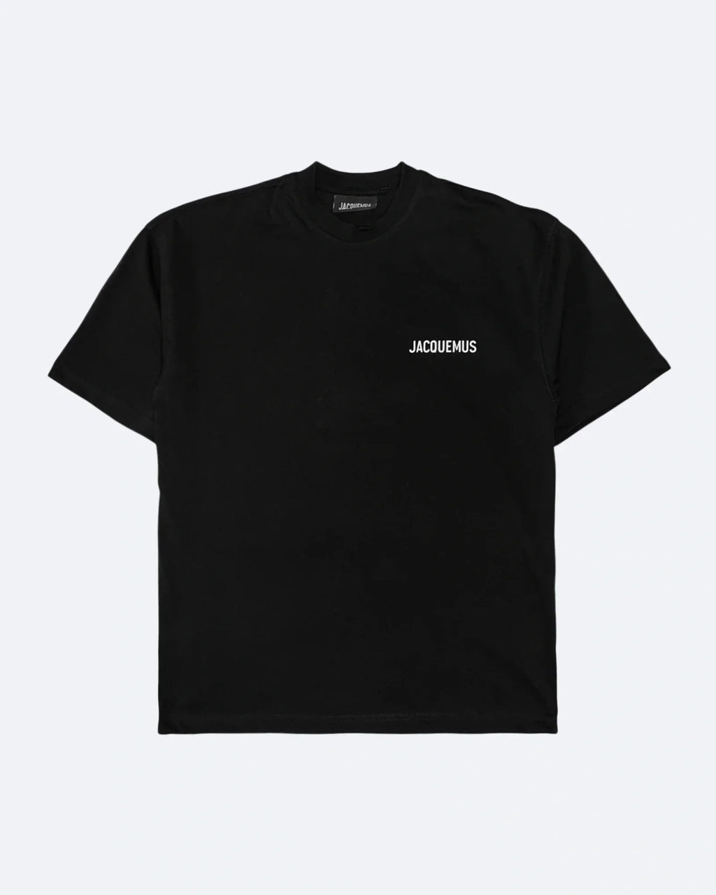 Jacquemus - Tričko s logem - Černé