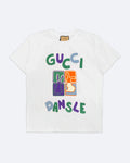 Gucci – Tričko Dansle – bílá