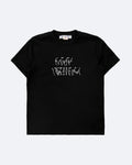 Off-White – tričko Abstract Logo – černé