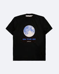 Off-White – Tričko On The Go Moon – černé