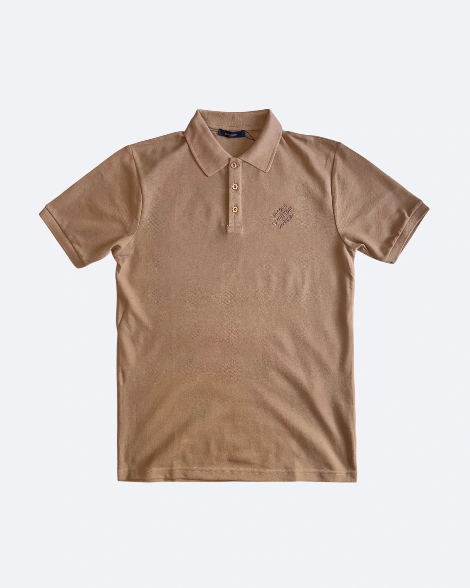 Louis Vuitton - Polokošile Louis Vuitton – Hnědá