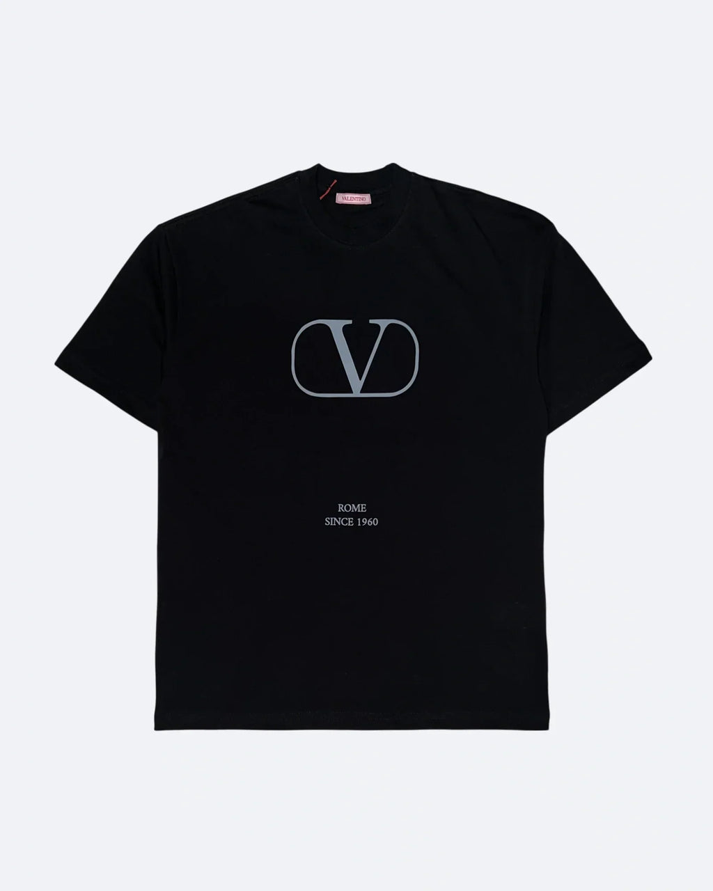 Valentino – Tričko Signature – Černé