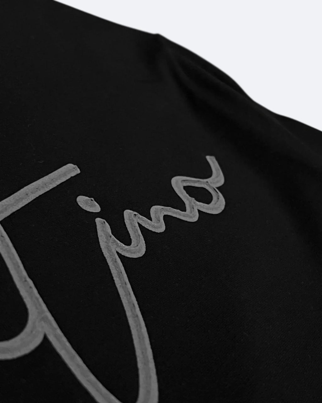 Valentino – Tričko Signature – Černé