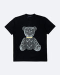 Louis Vuitton - Tričko s medvídkem LV - Černá