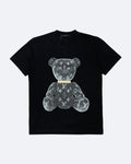 Louis Vuitton - Tričko s medvídkem LV - Černá