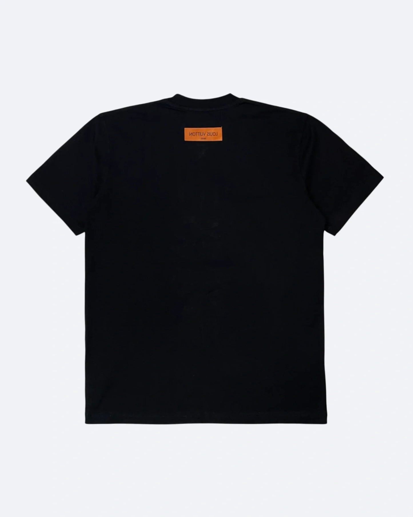 Louis Vuitton - LV Teddy Bear T-Shirt - Black