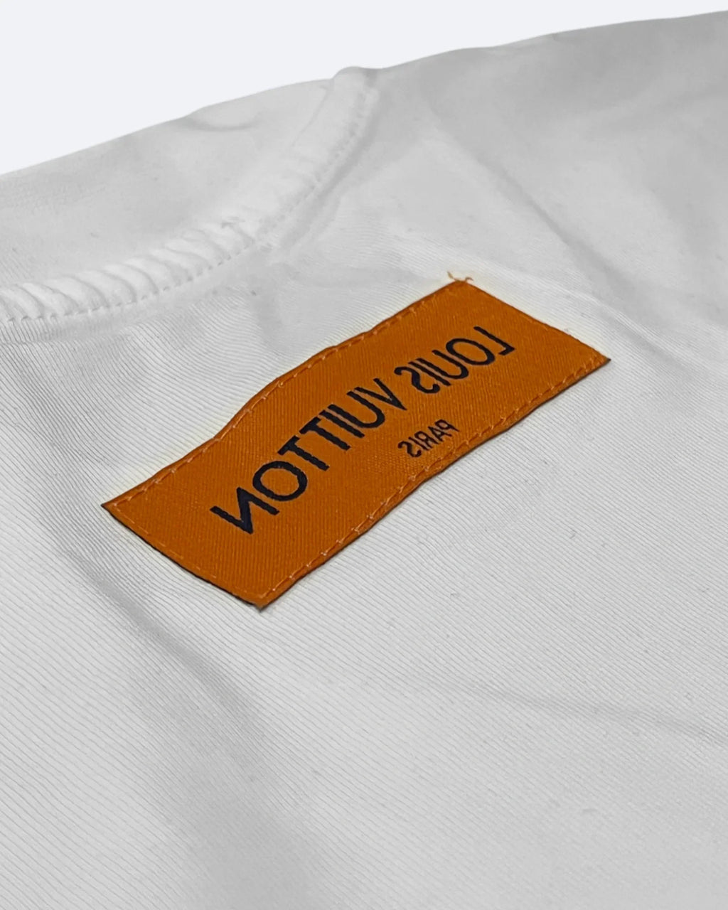 Louis Vuitton - Tričko s medvídkem LV - Bílé