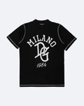 Dolce & Gabbana - Tričko Milano 28 - černé