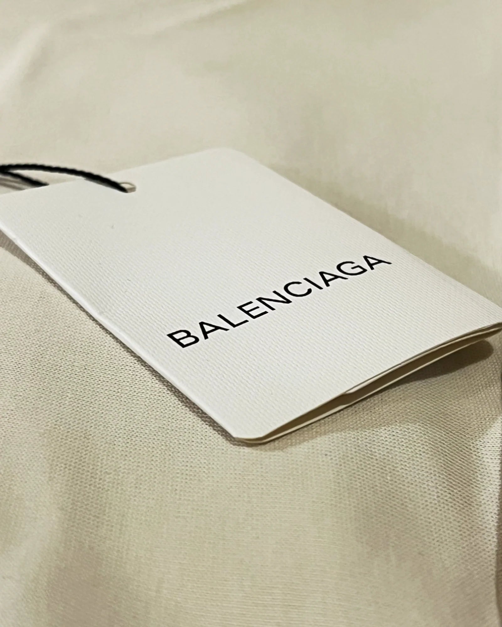 Balenciaga - Tričko ze tří dílů - Béžová/Hnědá