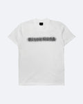 Balenciaga – tričko s vyšitým logem „Sprayed“ – bílé