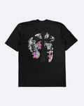 Chrome Hearts – Tričko s logem Fog – černé