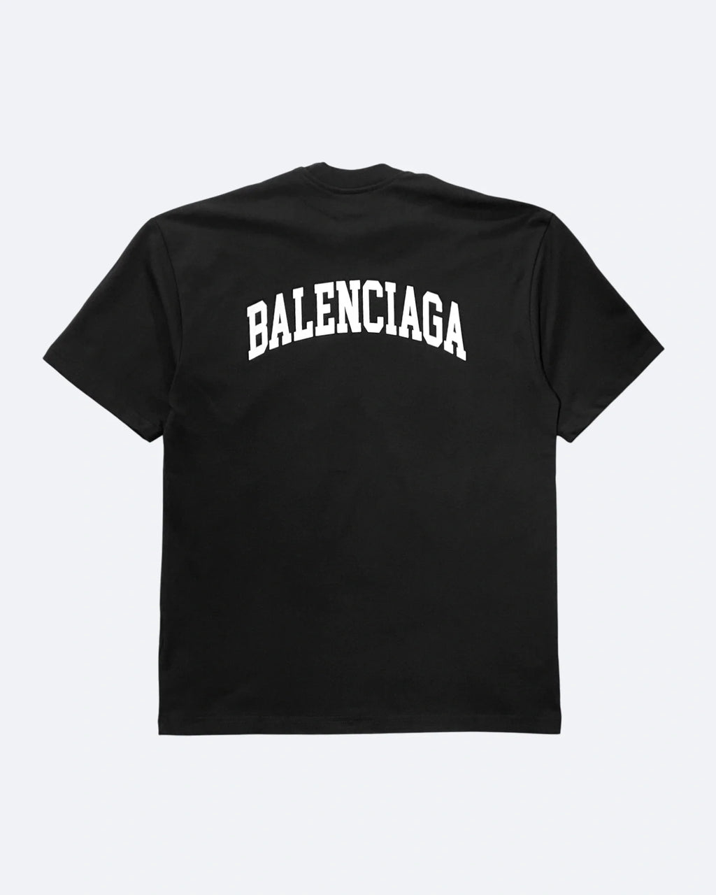 Balenciaga – tričko s logem G – černé