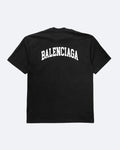 Balenciaga – tričko s logem G – černé