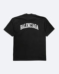 Balenciaga – tričko s logem G – černé