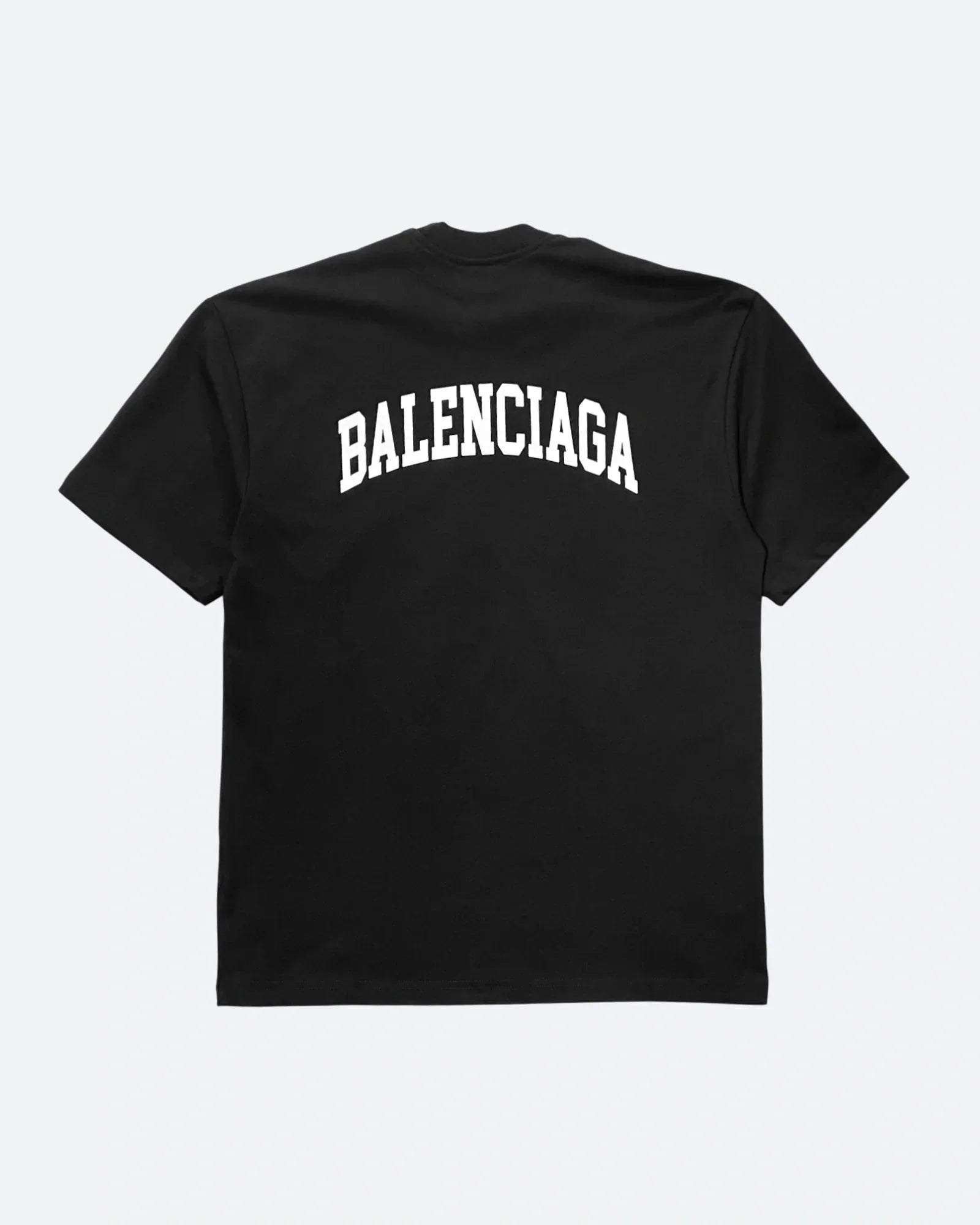 Balenciaga – tričko s logem G – černé