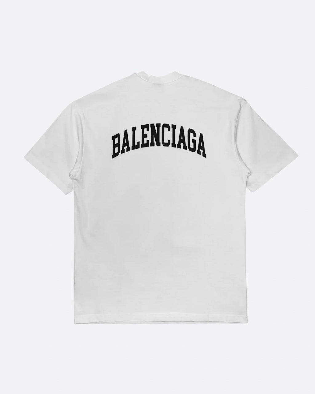 Balenciaga - tričko s logem G - bílé