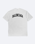 Balenciaga - tričko s logem G - bílé