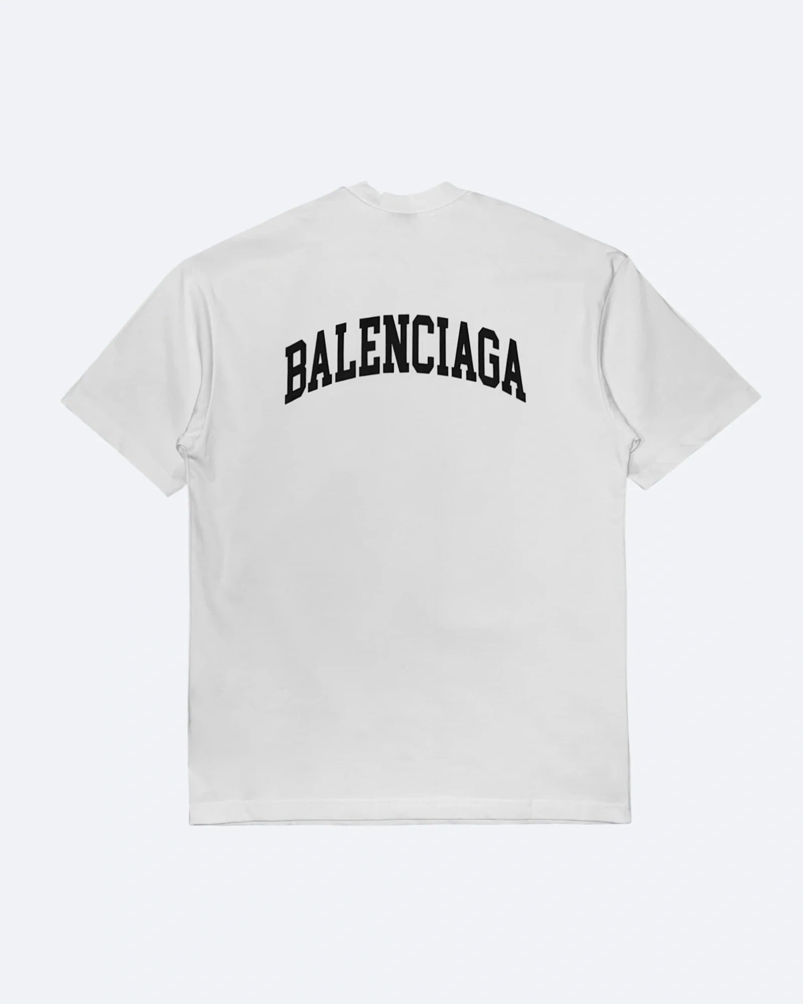 Balenciaga - tričko s logem G - bílé