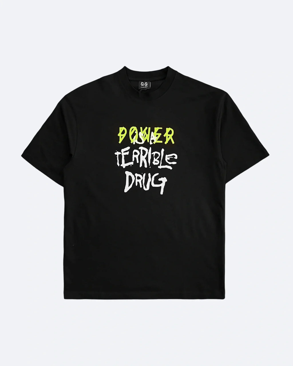 44 Label Group - Tričko Power - Černé