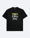 44 Label Group - Tričko Power - Černé