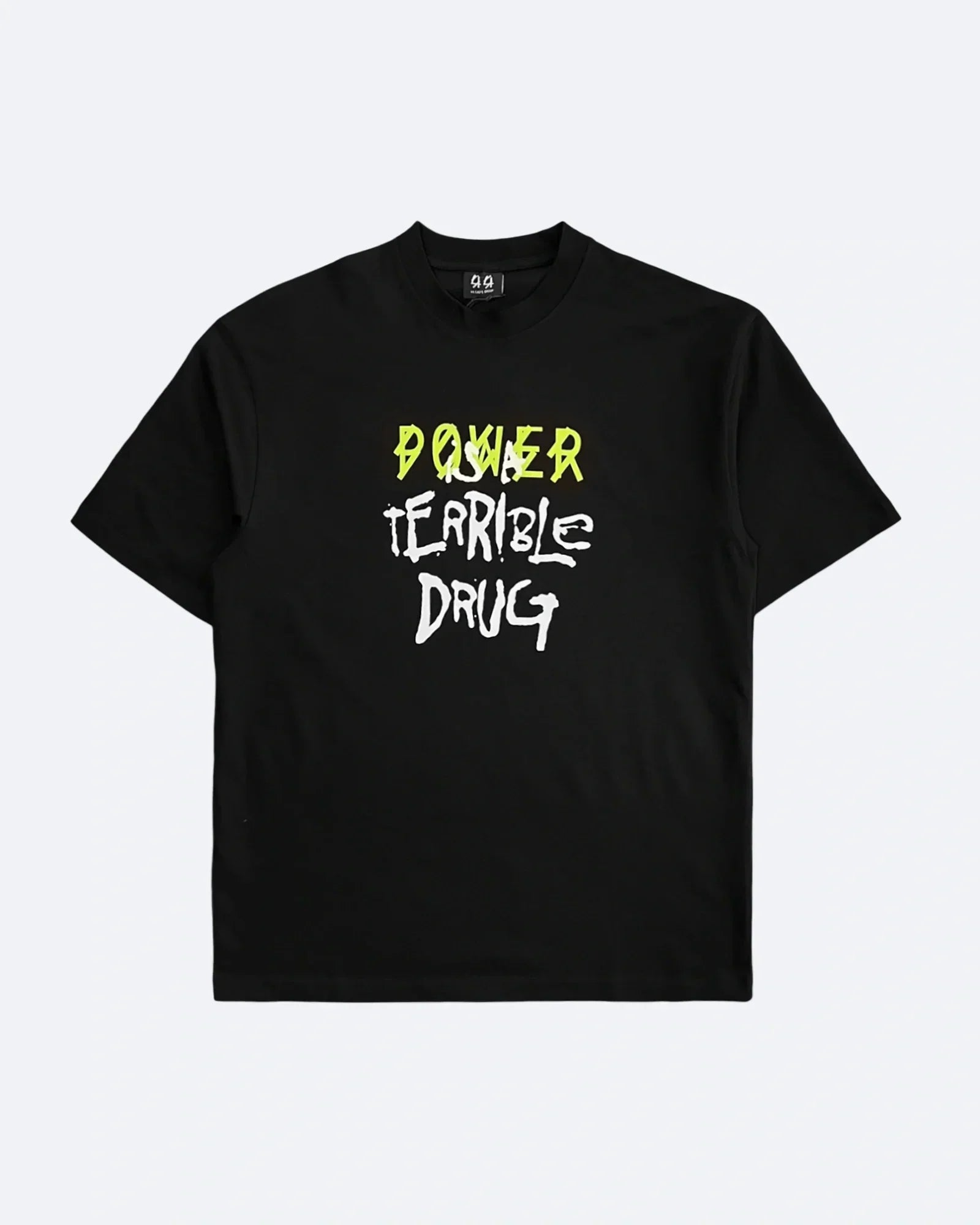 44 Label Group - Tričko Power - Černé