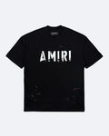 Amiri – Tričko Vintage Dreams – černé