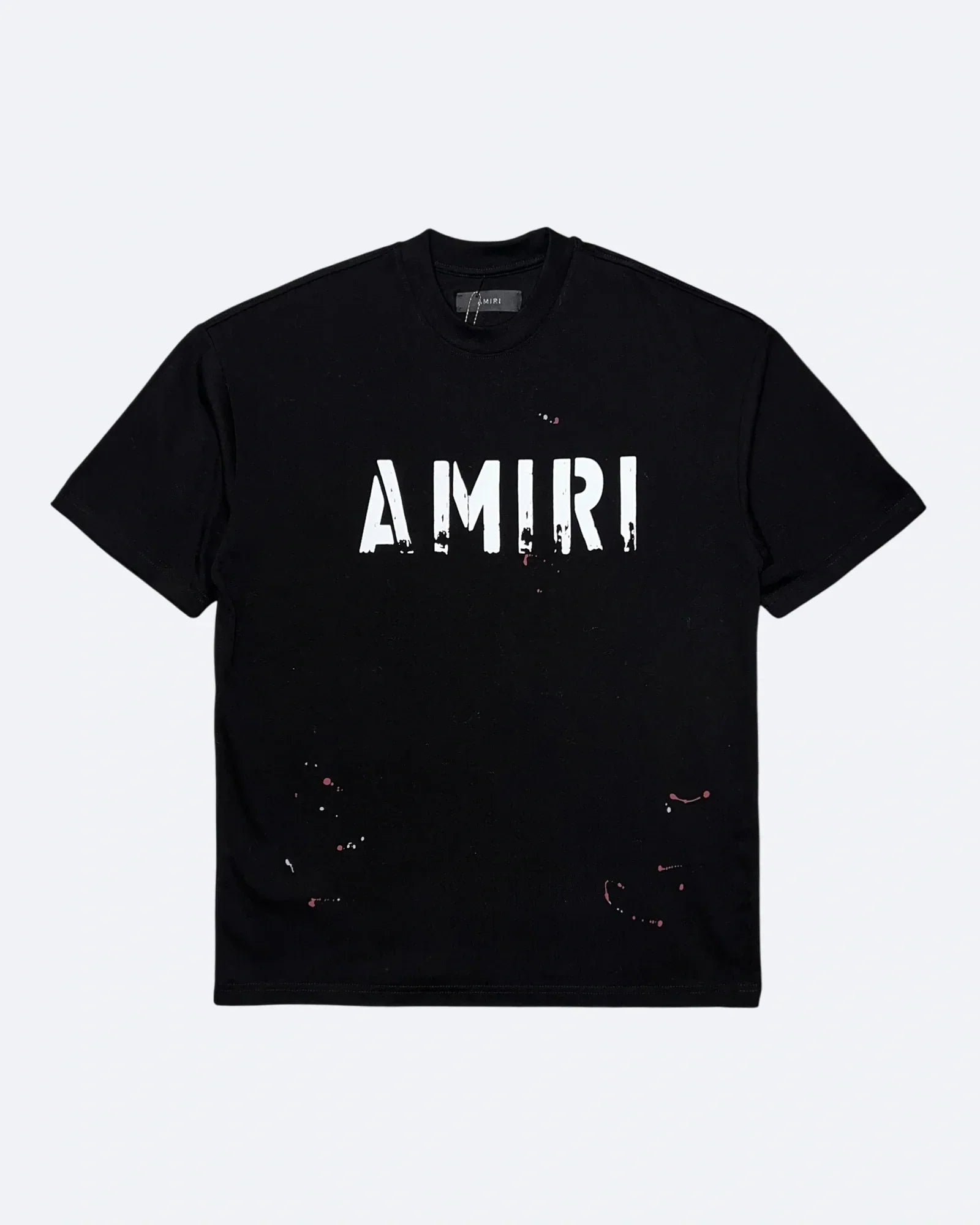 Amiri – Tričko Vintage Dreams – černé