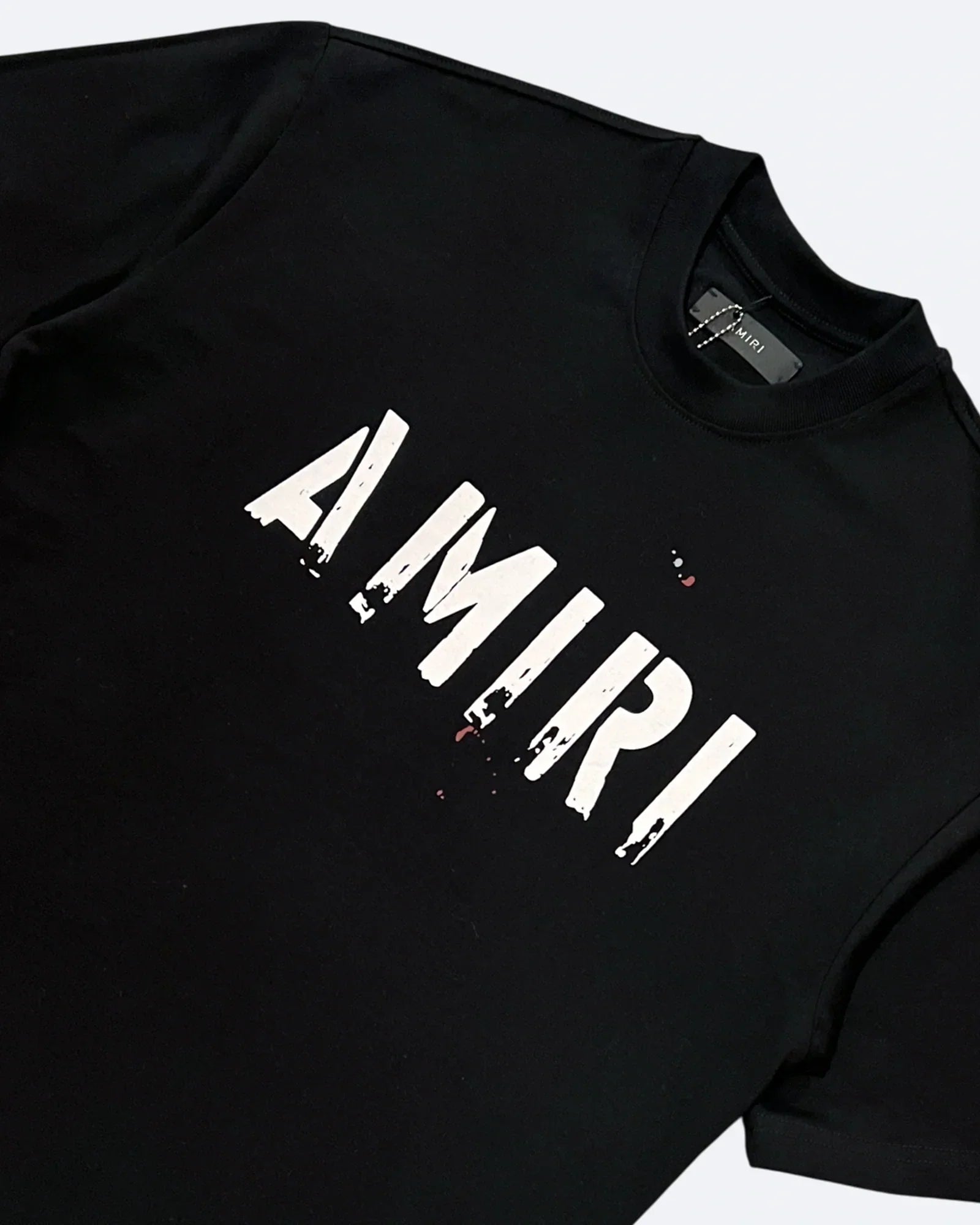 Amiri – Tričko Vintage Dreams – černé