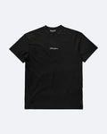 Dolce & Gabbana – tričko Signature Logo Fit – černé