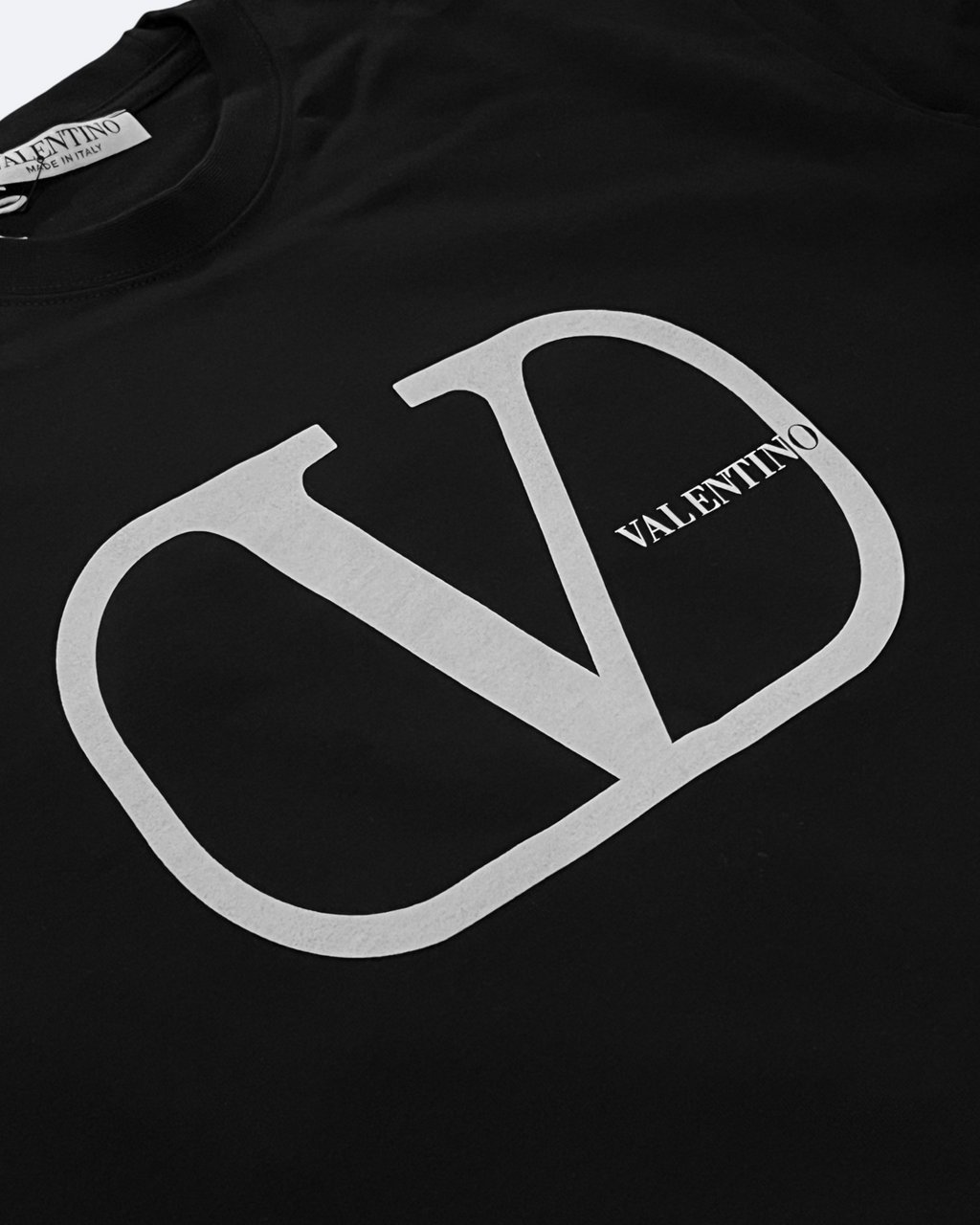 Valentino – tričko Atelier – černé