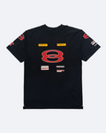 Balenciaga - Tričko Logo Archive 2026 - Černé