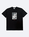 Off-White - Tričko s grafikou Caravaggio - Černé